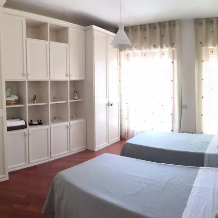 Апартаменты Attico Casa Vacanze
