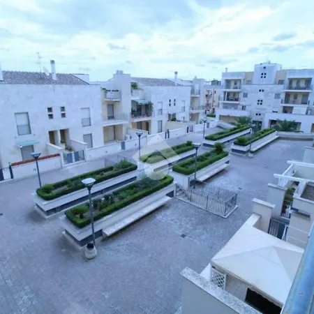 Апартаменты Attico Casa Vacanze *